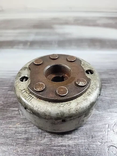 1986 Honda CR250R OEM Flywheel 31110-KS7-003 CR 250 86 Magneto Stator