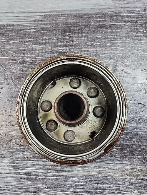 1986 Honda CR250R OEM Flywheel 31110-KS7-003 CR 250 86 Magneto Stator