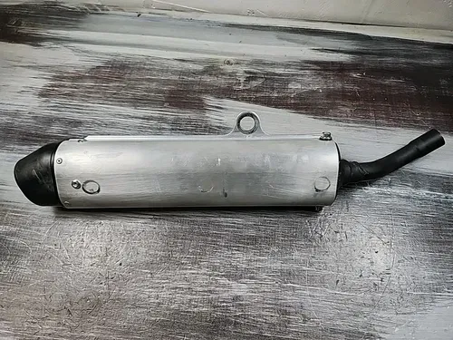 2002 - 2024 Yamaha YZ85 OEM Exhaust Muffler Silencer Pipe 4ES-14753-30-00