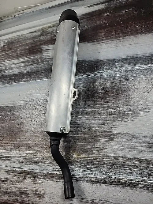 2002 - 2024 Yamaha YZ85 OEM Exhaust Muffler Silencer Pipe 4ES-14753-30-00