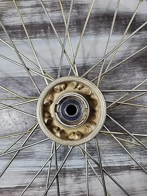 1995 - 2006 Kawasaki KDX200 Front Wheel & Hub 21"x1.60" KDX220R