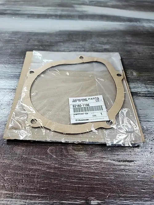1991 - 2007 Kawasaki KX250 Duct Seal Damper 92160-1196 KX125