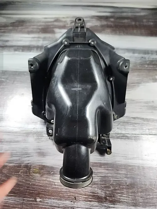 2017 2018 Yamaha YZ250F Air Box Cleaner Housing Boot 1SM-14453-10-00