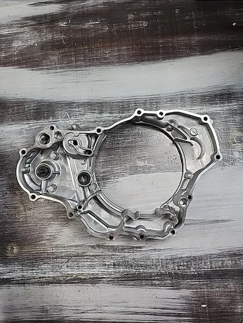 2018 - 2022 Yamaha YZ450F Inner Clutch Cover BR9-15431-00-00 WR450F YZ450FX