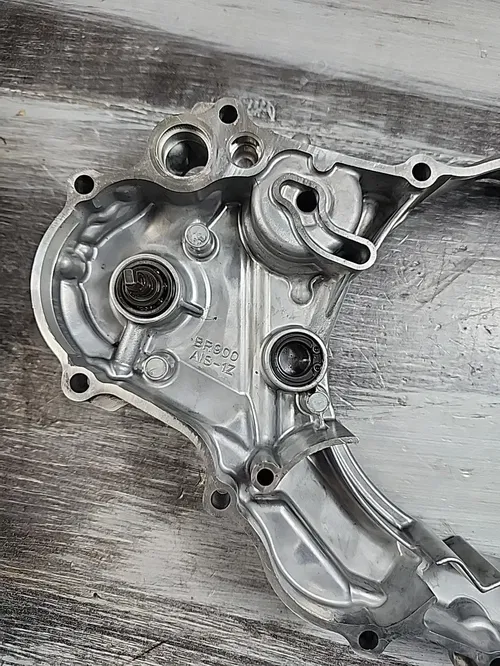 2018 - 2022 Yamaha YZ450F Inner Clutch Cover BR9-15431-00-00 WR450F YZ450FX