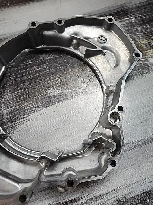 2018 - 2022 Yamaha YZ450F Inner Clutch Cover BR9-15431-00-00 WR450F YZ450FX