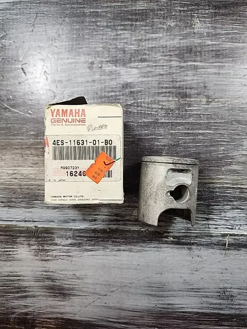 Yamaha OEM Standard Piston STD 1994-2001 YZ 80 YZ80 4ES-11631-01-B0 (3BP)