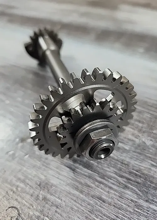 2007 - 2023 Honda CRF150R CRF150RB Counter Balancer w/ Gears 13420-KSE-670