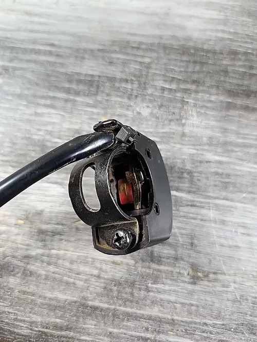 2002 - 2009 Kawasaki KLX110 Engine Stop Kill Switch 27010-1332