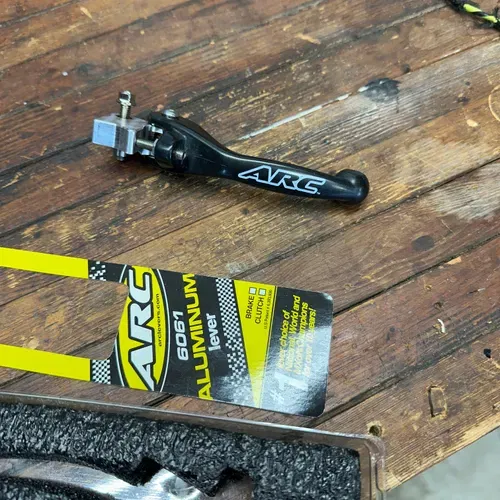 ARC Composite Brake Lever & Clutch Lever 