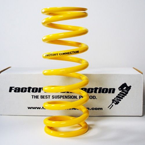 Factory connection 5.9KG shock spring for a 2019-2023 Kawasaki kx450