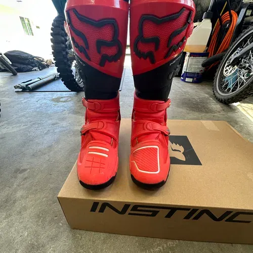 2023 Fox Instinct 2.0 Boots 