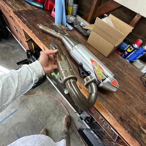 Pro circuit full stainless steel system 
