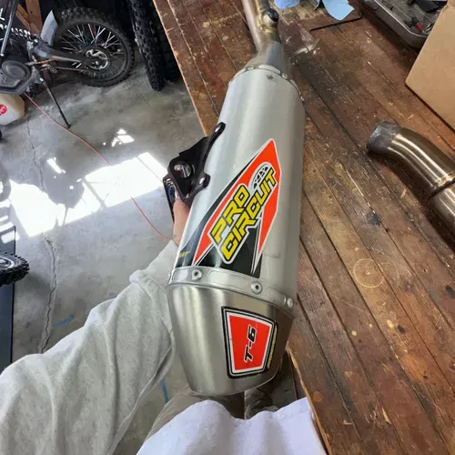 Pro circuit full stainless steel system 