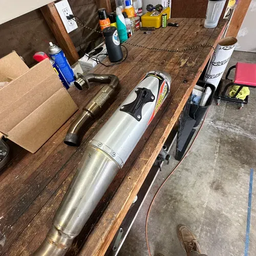 Pro circuit full stainless steel system 