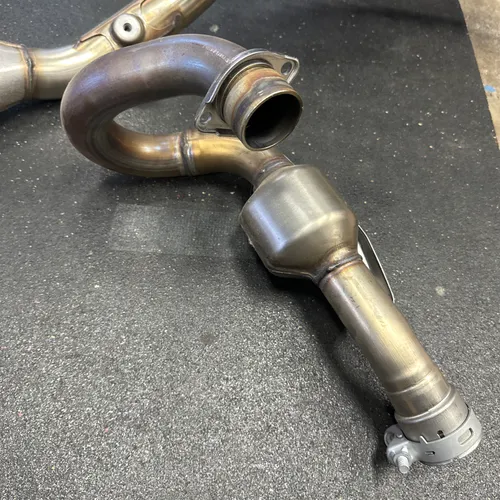 Oem Exhaust System 2023Kawasaki 450