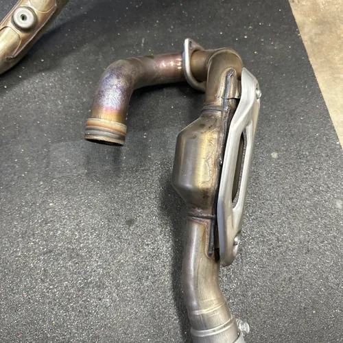 Oem Exhaust System 2023Kawasaki 450