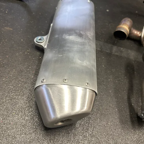 Oem Exhaust System 2023Kawasaki 450