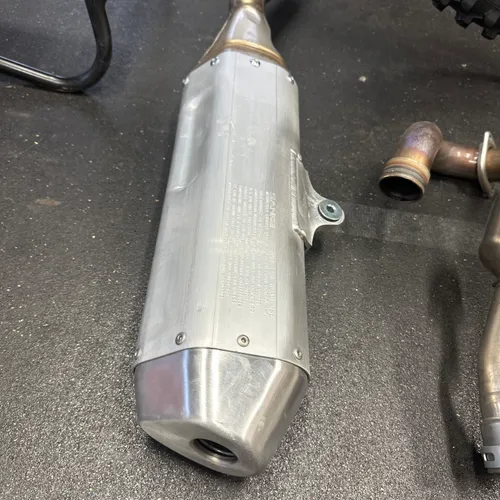 Oem Exhaust System 2023Kawasaki 450