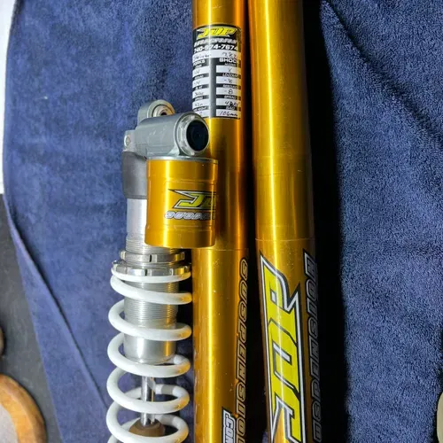 Ohlins A kit for ktm/husky 