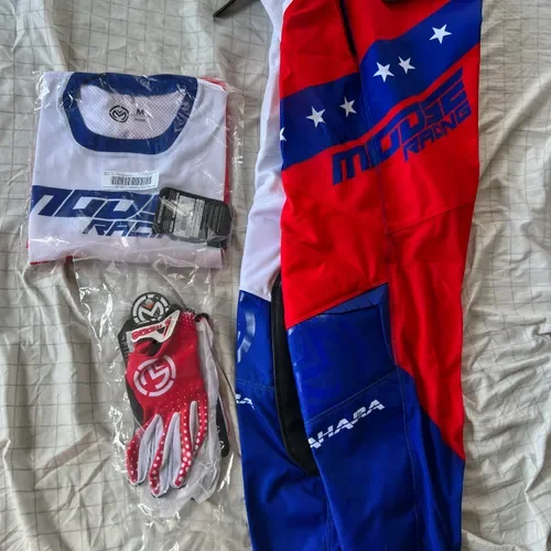 American flag gear 