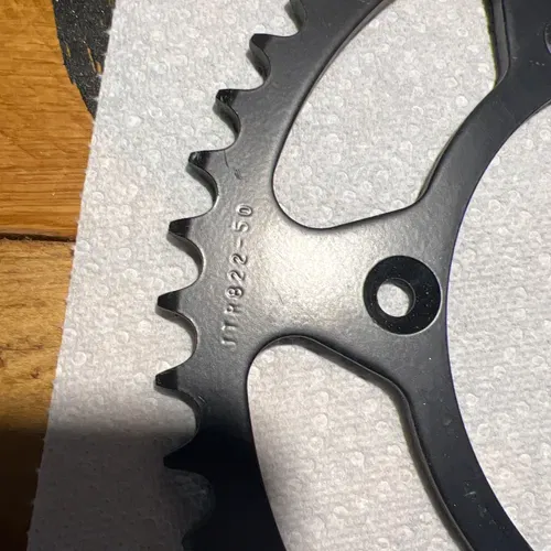50 tooth sprocket
