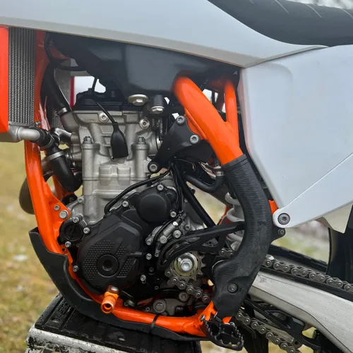 2019 KTM 250sxf