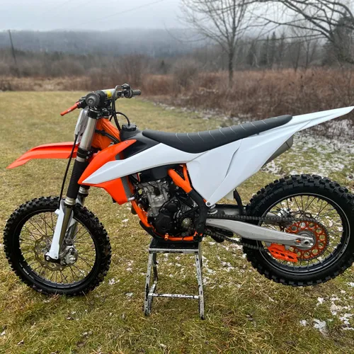 2019 KTM 250sxf