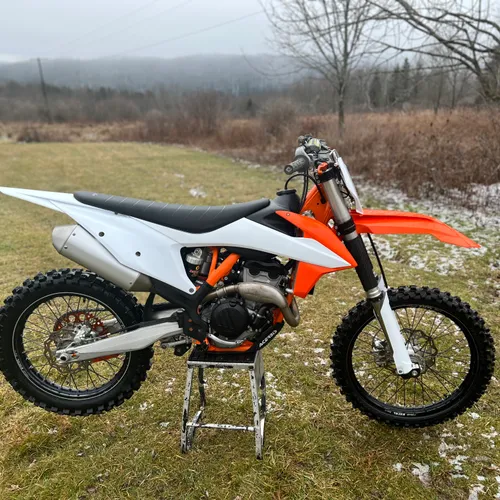 2019 KTM 250sxf