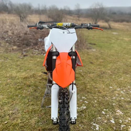 2019 KTM 250sxf