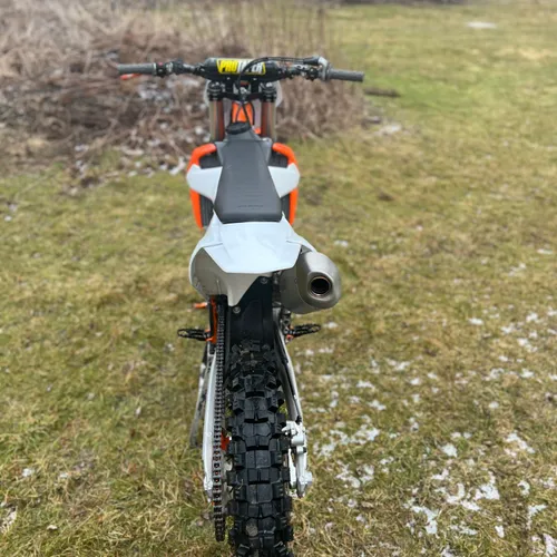 2019 KTM 250sxf
