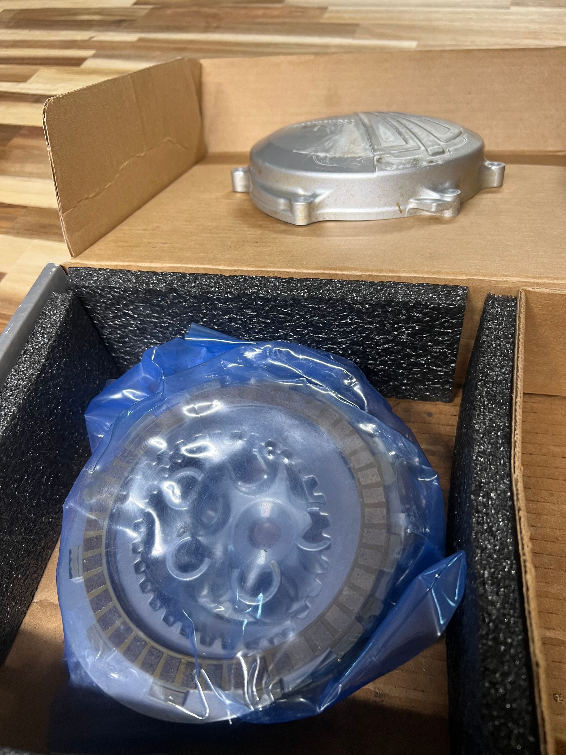 Oem Yz250f Clutch Pack