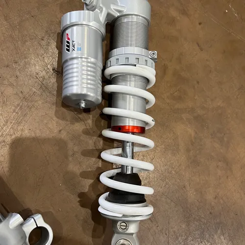 New WP OEM Forks & Shock KTM 85SX