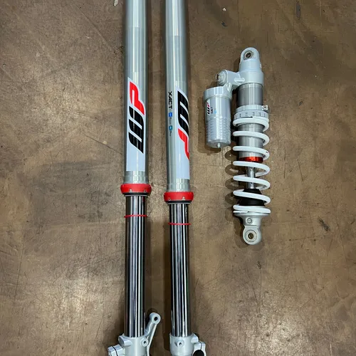 New WP OEM Forks & Shock KTM 85SX