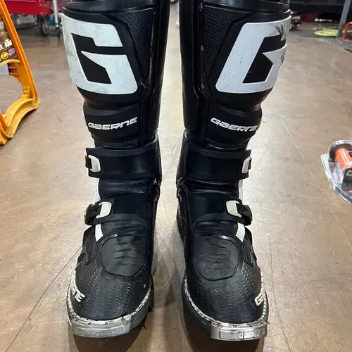 Gaerne SG-12 Black 