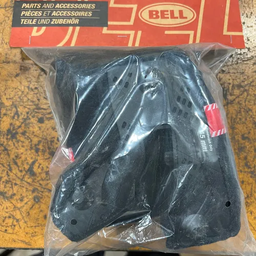 Bell Moto-10 Cheekpads 45mm Black