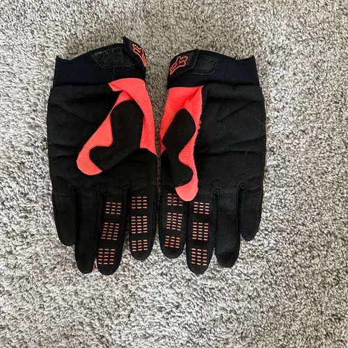 Fox Racing Gloves 