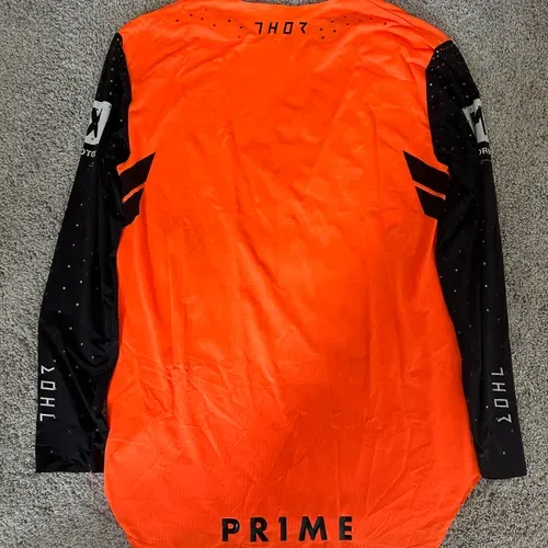 Thor Prime Hero Jersey