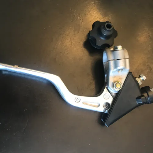 OEM Clutch Cable Mount And Lever