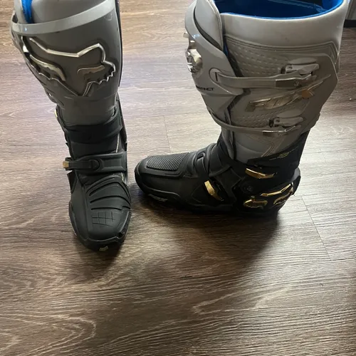 Fox Racing Boots - Size 12