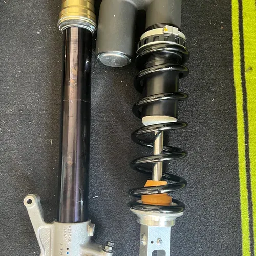 Kawsaki KX450F Showa Suspension (Brand New) OEM 