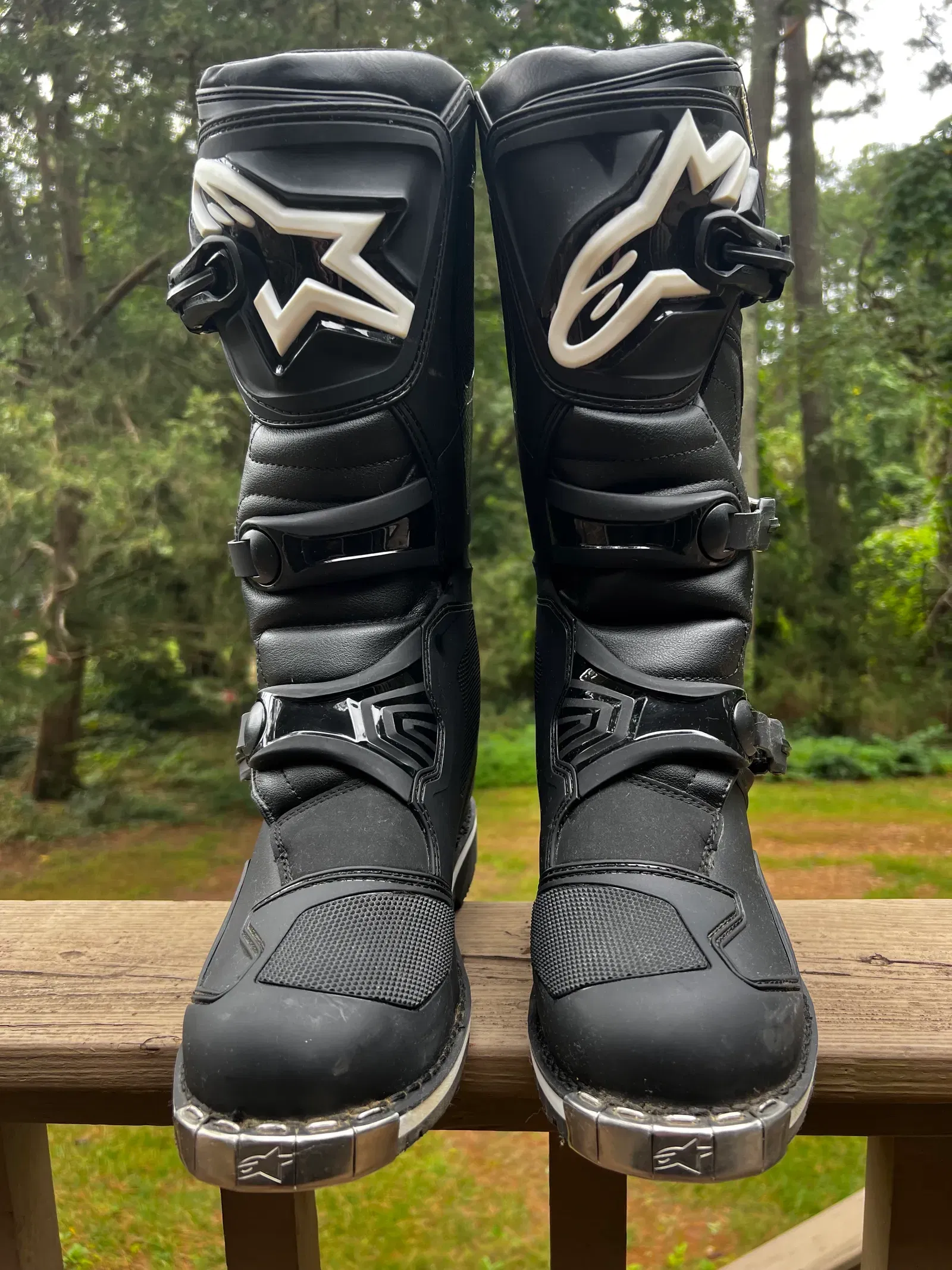 Fashion alpinestar boots tech 1