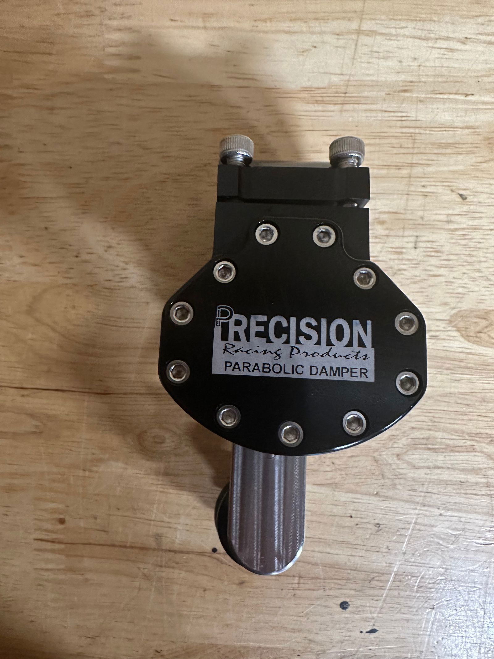 Precision Concepts Steering Stabilizer