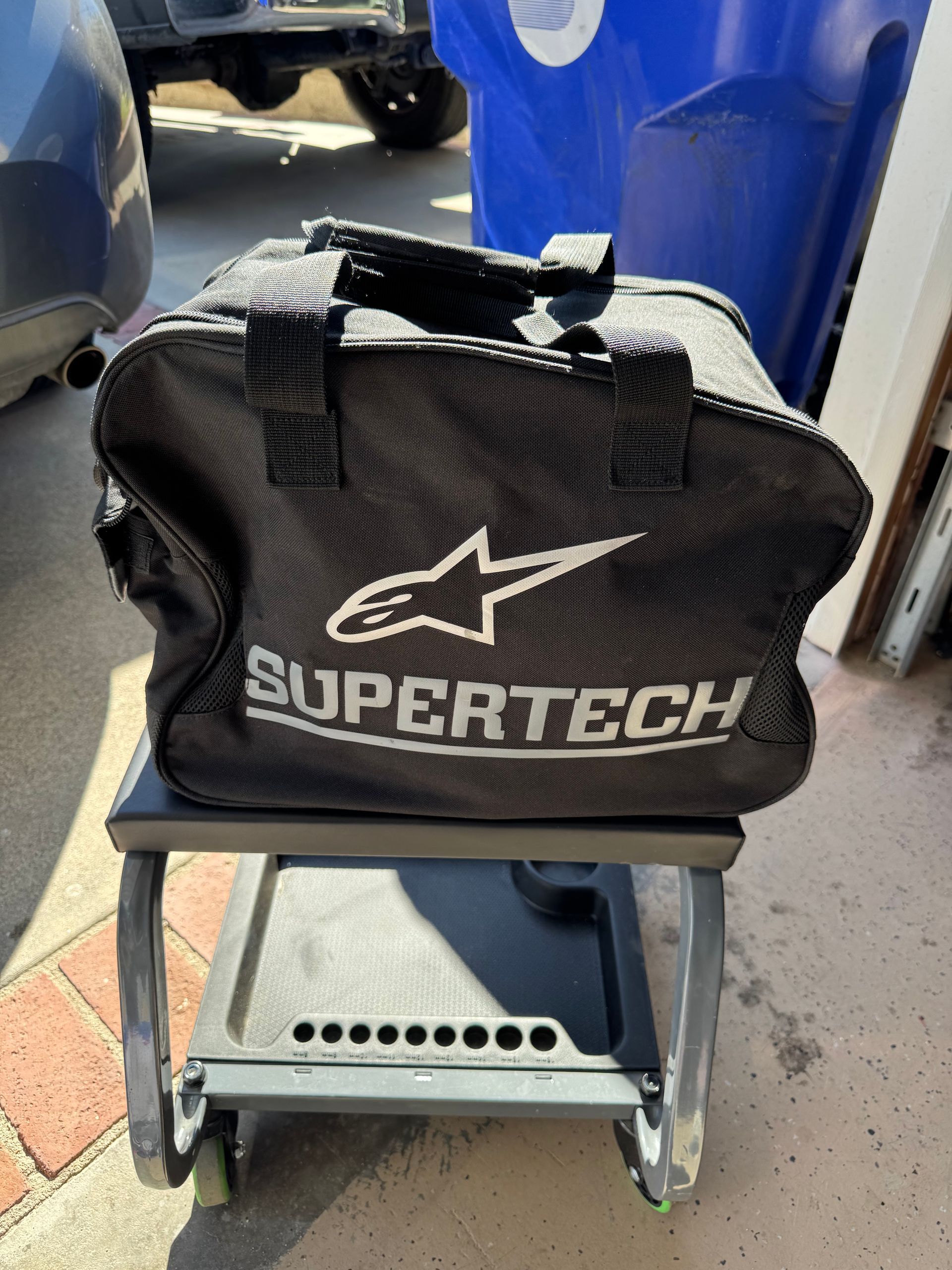 Alpinestars SM10 Helmet 