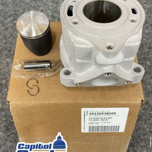 2009-2022 KTM 50 KTM 50 MINI CYLINDER AND PISTON KIT