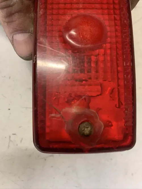 1988 Suzuki lt250r tail light