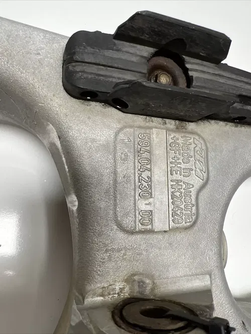 2005 Ktm 450sx Swingarm