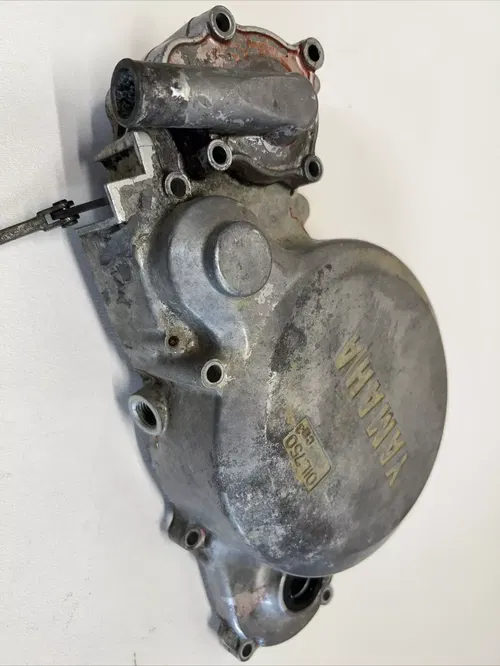 1988 yamaha yz250 Clutch Cover 2