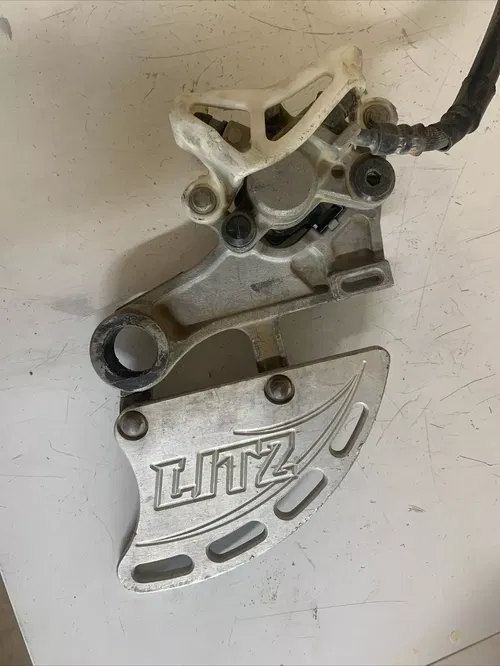 2006 honda crf250r rear brake caliper hose master Complete Rear System
