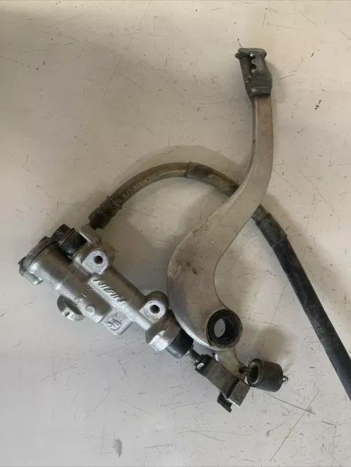 2006 honda crf250r rear brake caliper hose master Complete Rear System